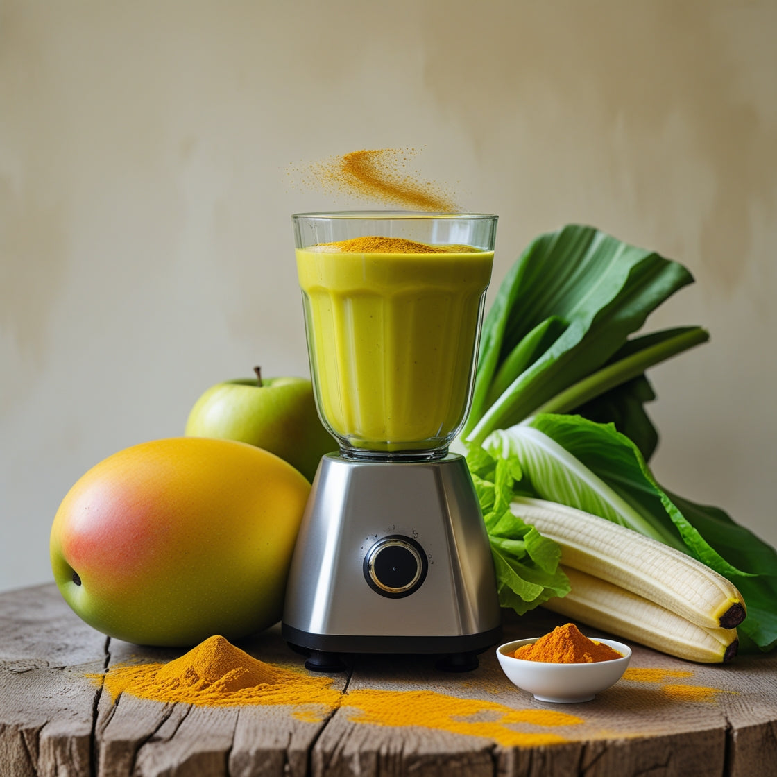 Rezept für The Bitter Sweet Smoothie